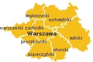 Montaż w Warszawie oraz powiatach: wołomiński, legionowski, miński, warszawski-zachodni, otwocki